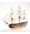 HMS VICTORY Linjeskepp Trafalgar 1805 - Skeppsmodell i trä skala 1/84