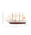 Deluxe-set Juan Sebastián de Elcano — modell 1:140