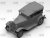 Model A Standard Phaeton Soft Top (1930s) American Passenger Car