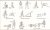 WWI AUSTRIAN INFANTRY HEAVY WEAPONS SET. 100 st. SKALA 1/72