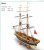 HMS SWIFT. TRÄBYGGSATS I SKALA 1/70