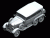 1/24 Typ G4 Soft Top, WWII German Personnel Car