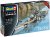 REVELL German Battleship WWII Tirpitz 1:350