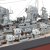 USS MISSOURI(BB-63) TRÄBYGGSATS I SKALA 1/200