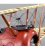 Fighter Sopwith Camel. 1:16 Wooden and Metal Aircraft Model