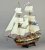 New First Fleet Brig HMS Supply. 1:50 Wooden Model Ship Kit