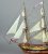 New First Fleet Brig HMS Supply. 1:50 Wooden Model Ship Kit