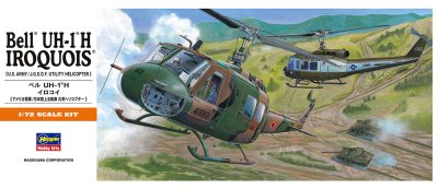 Zoom bild av 1/72 UH-1H IROQUOIS
