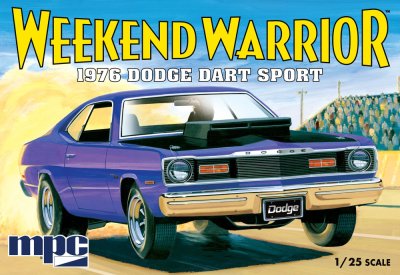 Zoom bild av 1/25 1976 Dodge Dart Weekend Warrior