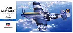 P-51D MUSTANG SE DECALS SKALA 1:72