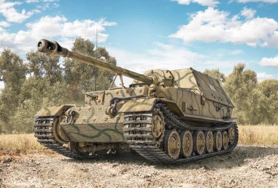 Zoom bild av 1/35 ELEFANT Sd. Kfz.184 Panzerjager Tiger