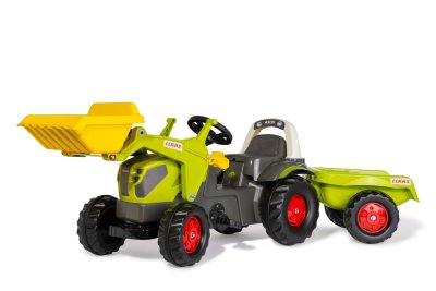 Zoom bild av TRAMPTRAKTOR CLAAS AXOS 2,5-5 ÅR.