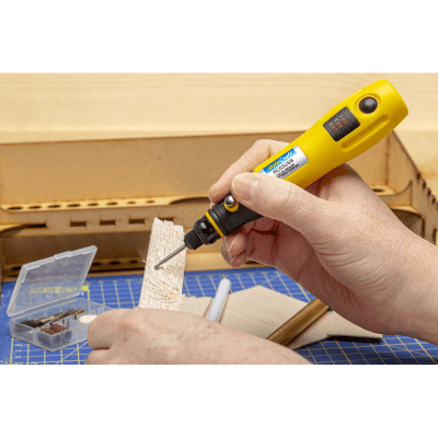 Zoom bild av Rotacraft 3.6V Micro Rotary Tool