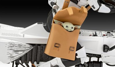 Zoom bild av REVELL Speeder Bike 1:12