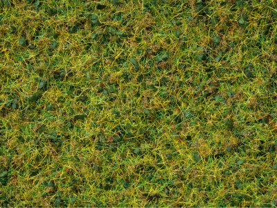 Zoom bild av FIBERGRÄSBLANDNING. SORTERADE STORLEKAR 2,5-6 mm. 50g.