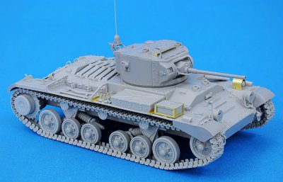 Zoom bild av VALENTINE Mk. VI CANADIAN – BUILT EARLY PROD 1/35