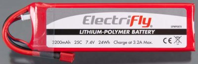 Zoom bild av LIPO BATERRIER