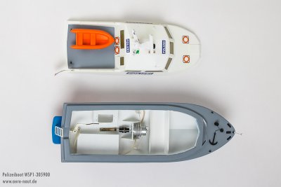 Zoom bild av Police boat WSP-1