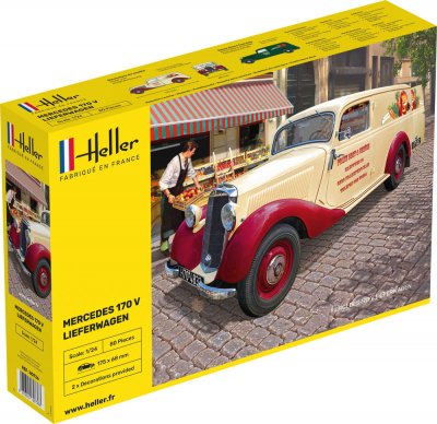 Zoom bild av MERCEDES MB170