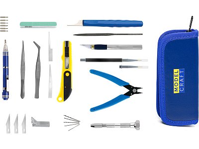 Zoom bild av DEN ULTIMATA VERKTYGSSATSEN