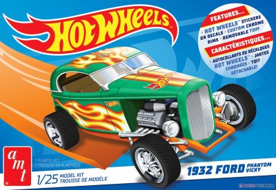 Zoom bild av 1/25 1932 Ford Phantom Vicky