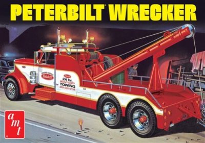 Zoom bild av 1/25 Peterbild 359 wrecker