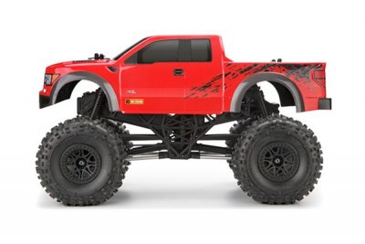 Zoom bild av CRAWLER KING FORD F150 SVT RAPTOR. SKALA 1/10