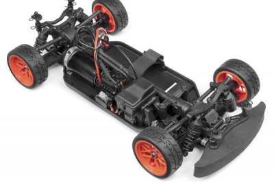 Zoom bild av RS4 SPORT 3 FLUX FORD GT HERITAGE EDITION. SKALA 1/10