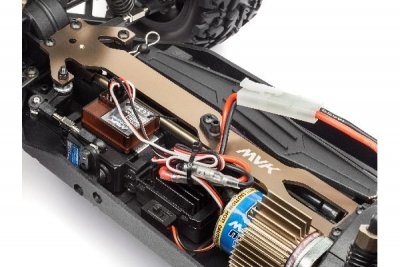 Zoom bild av THE MAVERICK STRADA MT. RTR. SKALA 1/10