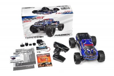 Zoom bild av THE MAVERICK STRADA MT. RTR. SKALA 1/10