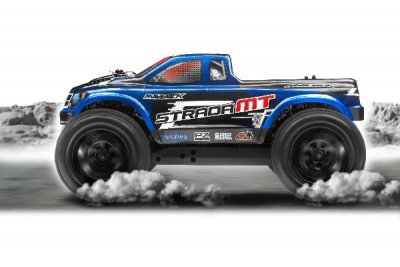 Zoom bild av THE MAVERICK STRADA MT. RTR. SKALA 1/10