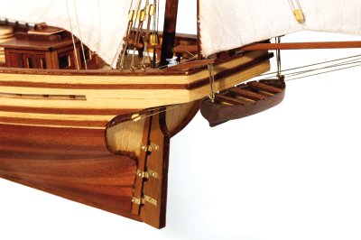 Zoom bild av SAN JUAN, TRÄBYGGSATS