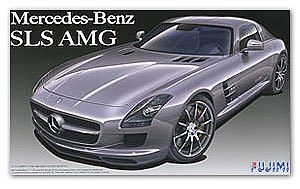 1/24 Mercedes Benz SLS AMG