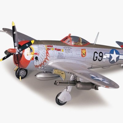 Academy P 47D Bubble-Top 1/72