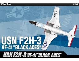 F2H-3 BANSHEE SKALA 1/72