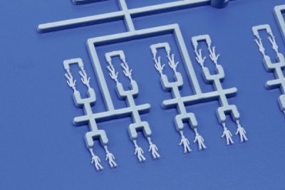 Zoom bild av Besättning Besättningsmän