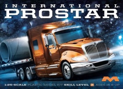 Zoom bild av INTERNATIONAL PROSTAR. SKALA 1/25