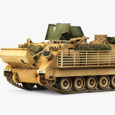 Zoom bild av Academy M113 Iraq War 1/35