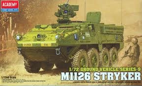 M1126 STRYKER SKALA 1:72