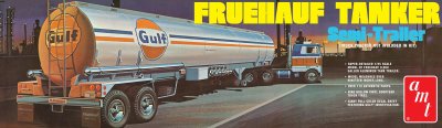 Zoom bild av AMT Fruehauf Tanker Gulf 1/25