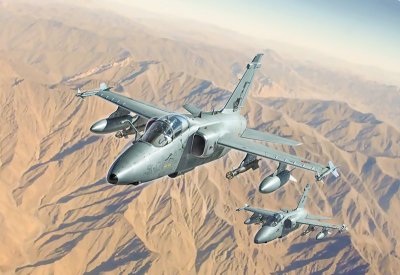 Zoom bild av 1/72 AMX Ghibli -100% New Moulds