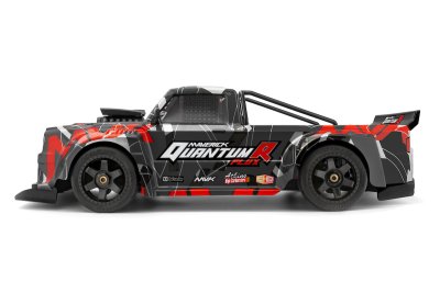 Zoom bild av Maverick RC QuantumR Flux 4S 1/8 4WD Race Truck - Grey/Red