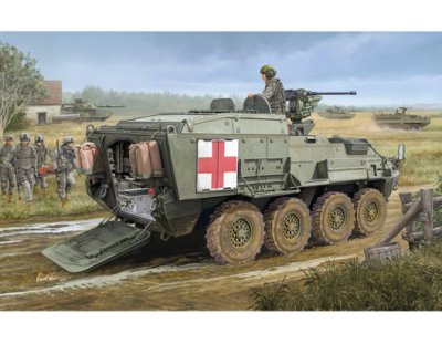 Zoom bild av 1/35 M1133 Stryker MEV