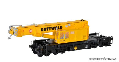 Zoom bild av H0 Telescopic crane GOTTWALD GS 100.06 T