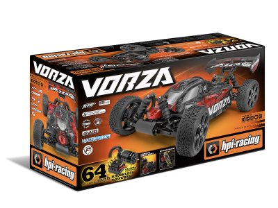 Zoom bild av HPI Racing Vorza Buggy Flux