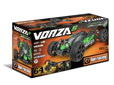 Zoom bild av HPI Racing Vorza S Buggy Flux