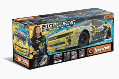 Zoom bild av E10 MICHELE ABBATE TA2 CAMARO
