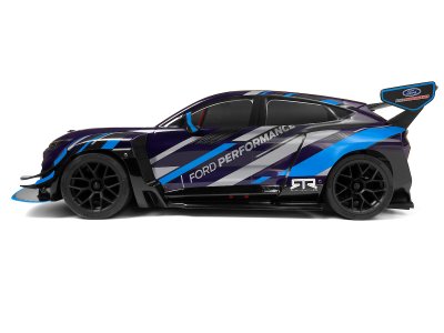 Zoom bild av HPI Racing Sport 3 Ford Mustang Mach-E 1400 Blue