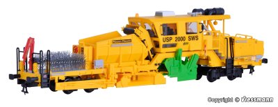 Zoom bild av H0 Track profile machine USP2000SWS PLASSER & THEURER