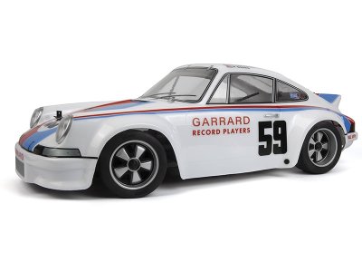 Zoom bild av HPI Racing Sport 3 1973 Brumos Porsche Carrera RSR